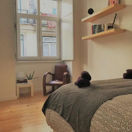Baixa-Chiado Cosy 5 Bedrooms Lisbon Luaran gambar