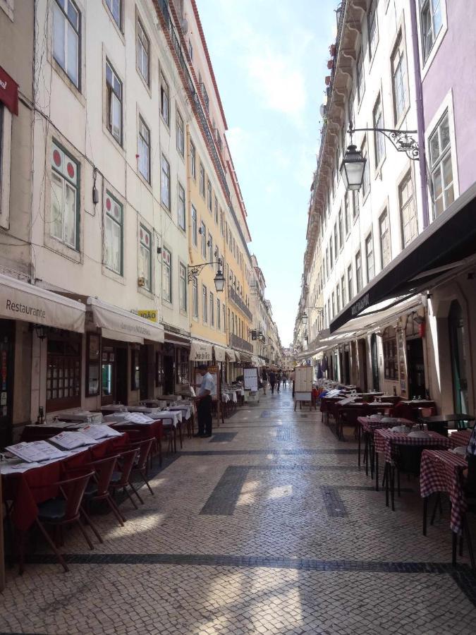 Baixa-Chiado Cosy 5 Bedrooms Lisbon Luaran gambar