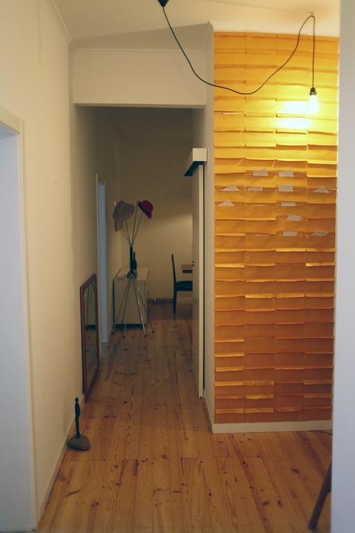 Baixa-Chiado Cosy 5 Bedrooms Lisbon Luaran gambar