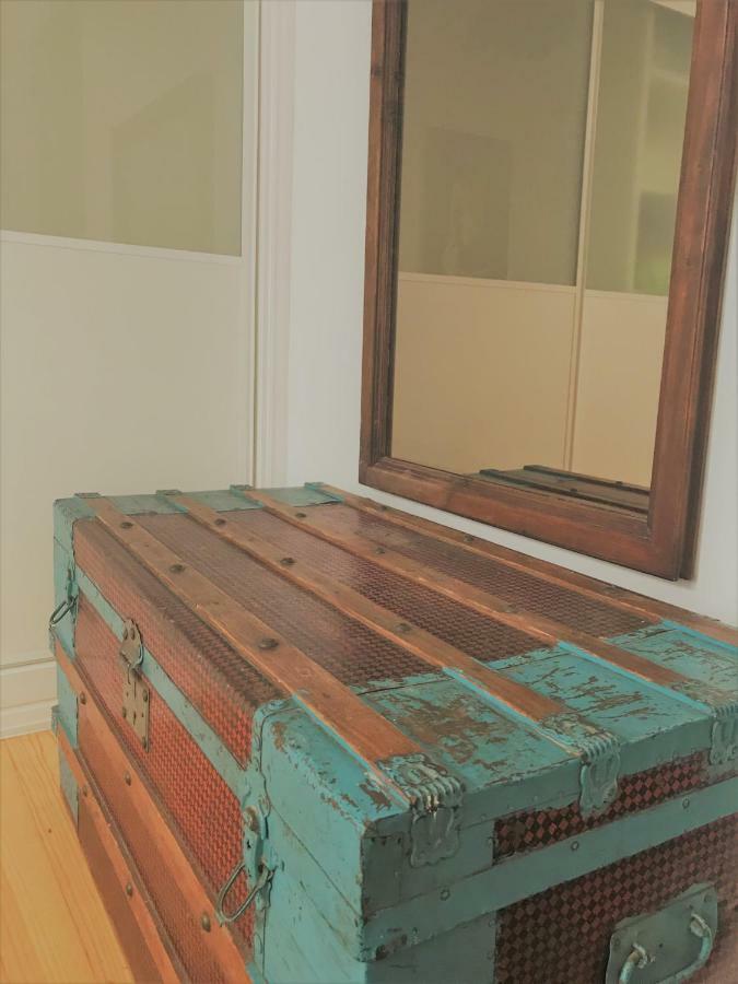 Baixa-Chiado Cosy 5 Bedrooms Lisbon Luaran gambar