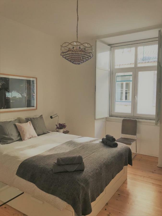 Baixa-Chiado Cosy 5 Bedrooms Lisbon Luaran gambar
