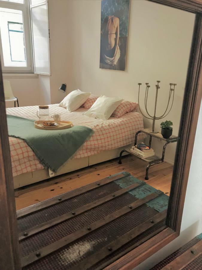 Baixa-Chiado Cosy 5 Bedrooms Lisbon Luaran gambar