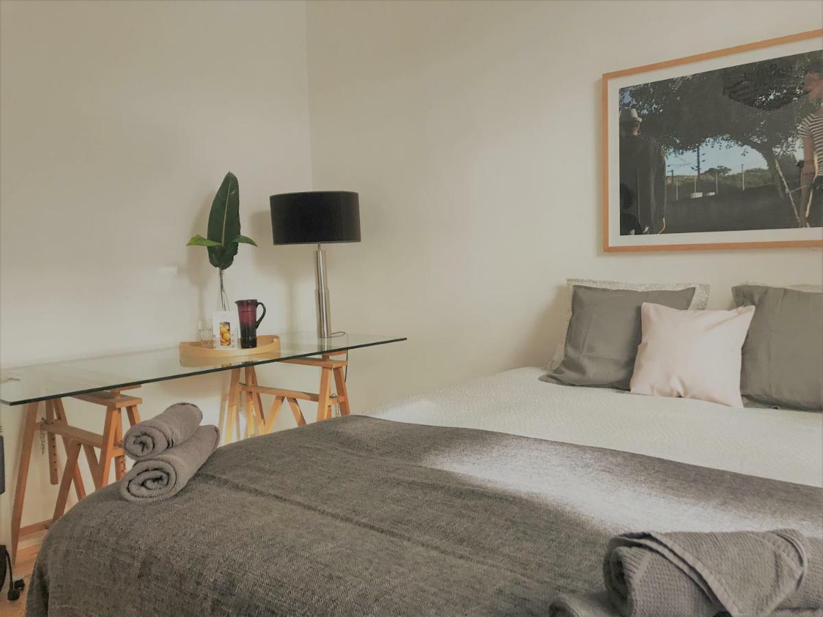 Baixa-Chiado Cosy 5 Bedrooms Lisbon Luaran gambar