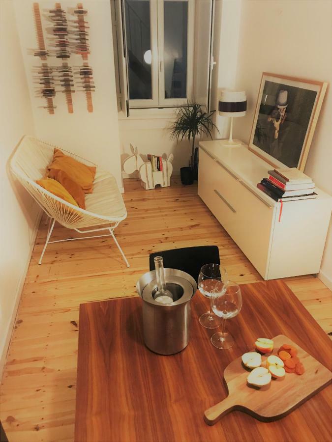 Baixa-Chiado Cosy 5 Bedrooms Lisbon Luaran gambar