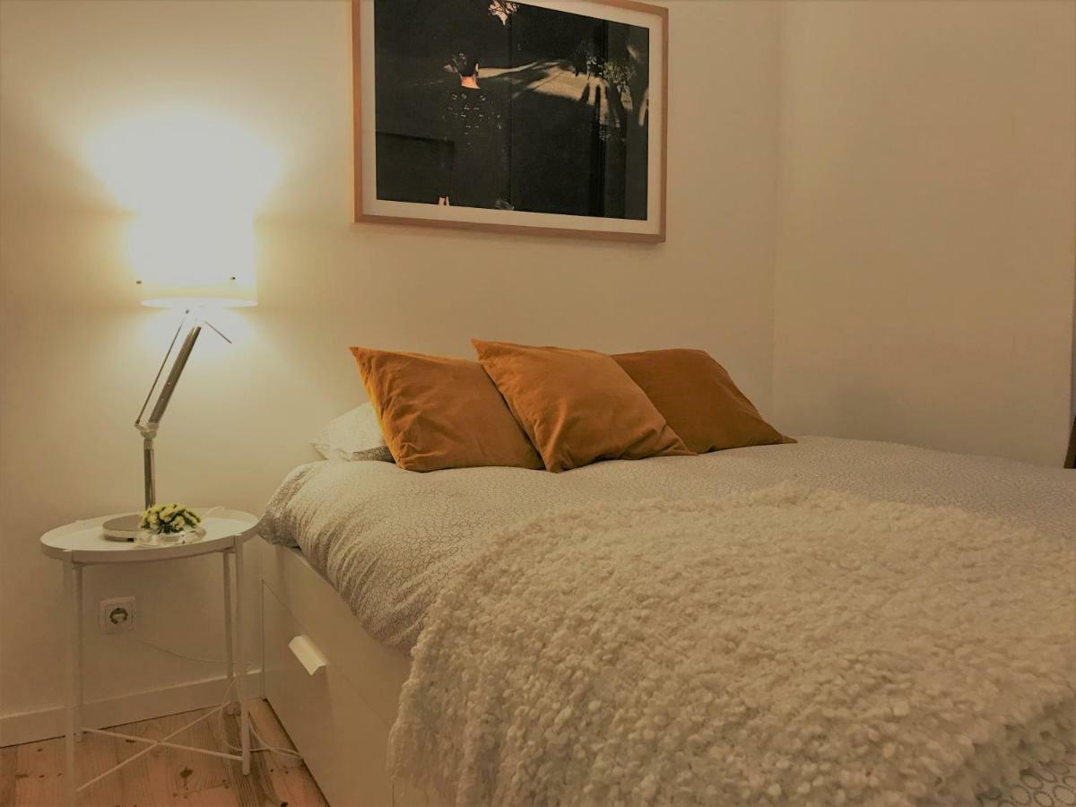 Baixa-Chiado Cosy 5 Bedrooms Lisbon Luaran gambar