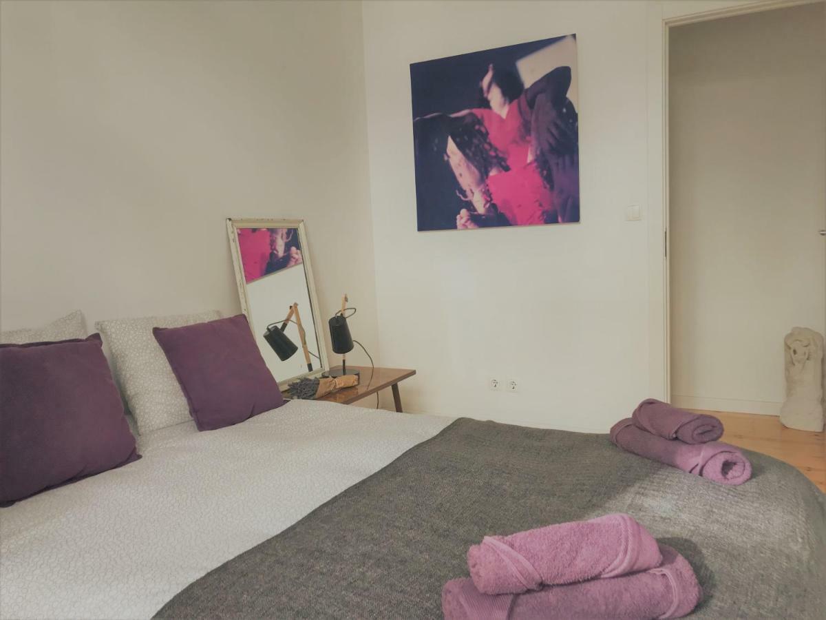 Baixa-Chiado Cosy 5 Bedrooms Lisbon Luaran gambar