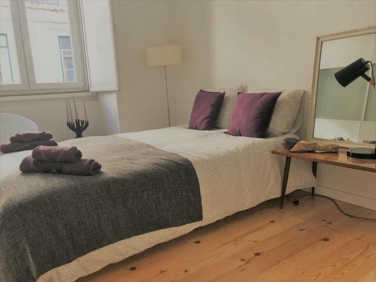 Baixa-Chiado Cosy 5 Bedrooms Lisbon Luaran gambar