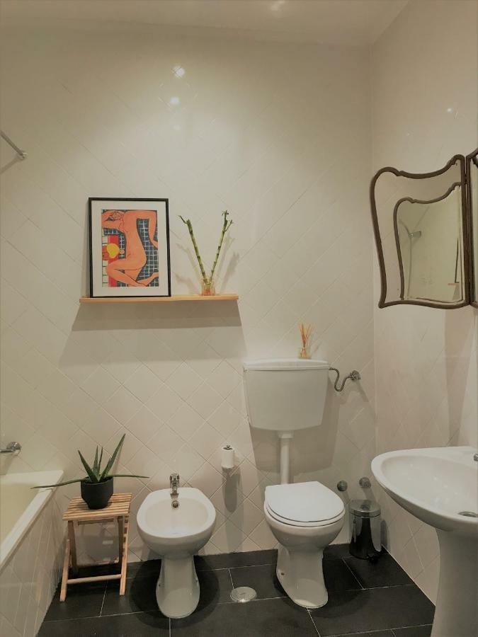 Baixa-Chiado Cosy 5 Bedrooms Lisbon Luaran gambar