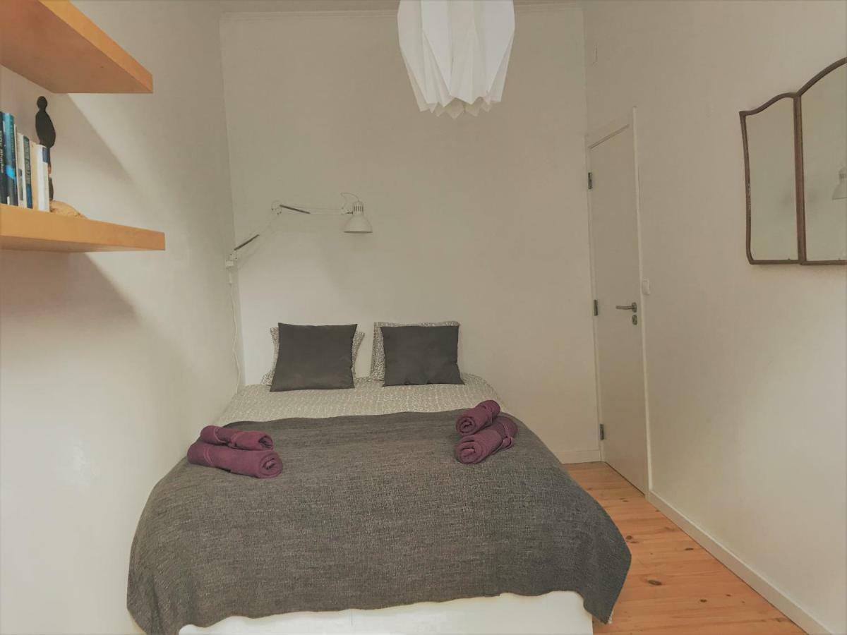 Baixa-Chiado Cosy 5 Bedrooms Lisbon Luaran gambar