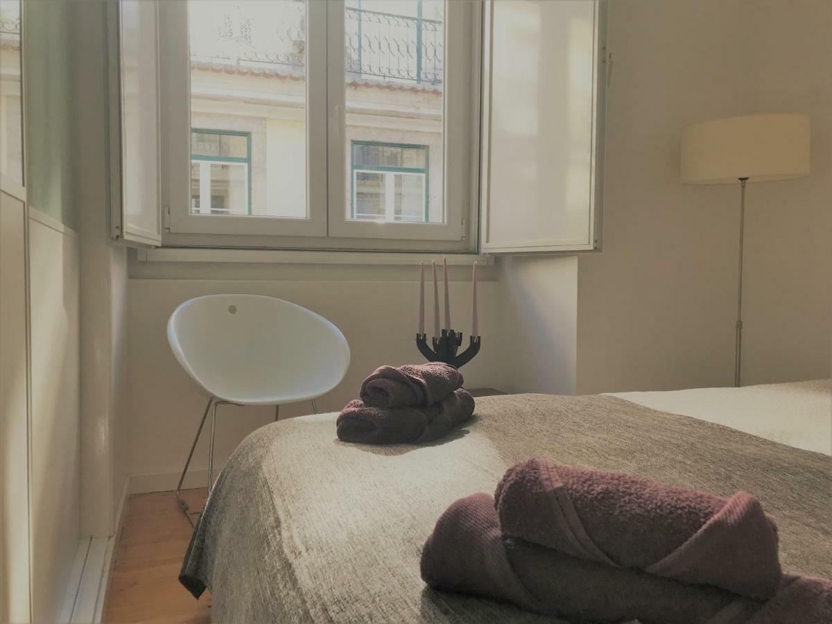 Baixa-Chiado Cosy 5 Bedrooms Lisbon Luaran gambar