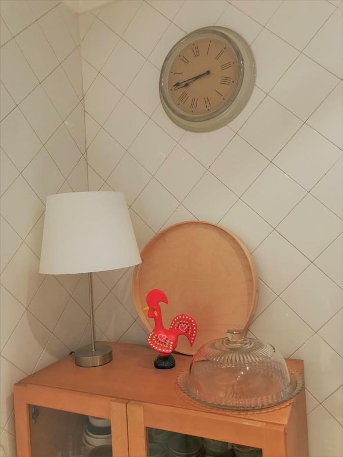 Baixa-Chiado Cosy 5 Bedrooms Lisbon Luaran gambar
